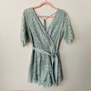 Like new Altard State romper
